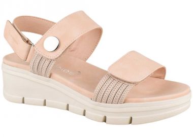 Πέδιλα γυναικεία | Ανατομικά | Amarpies | ABZ23505 | Nude - Amarpies - 